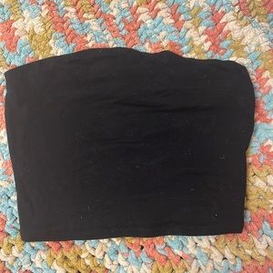 CUTE BASIC GARAGE TUBE TOP